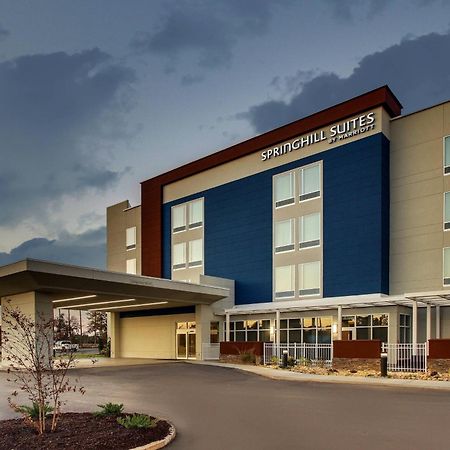 Springhill Suites By Marriott Gulfport I-10 Exterior photo