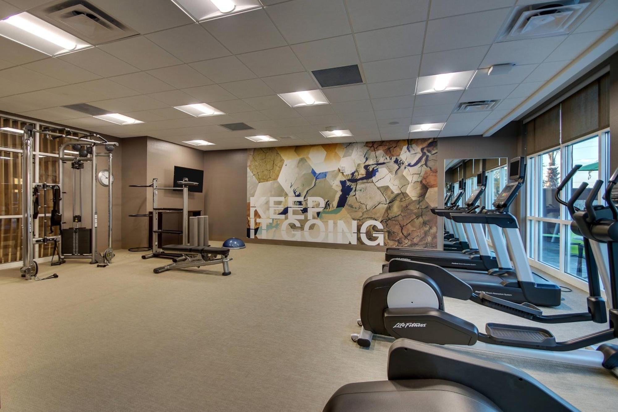Springhill Suites By Marriott Gulfport I-10 Exterior photo