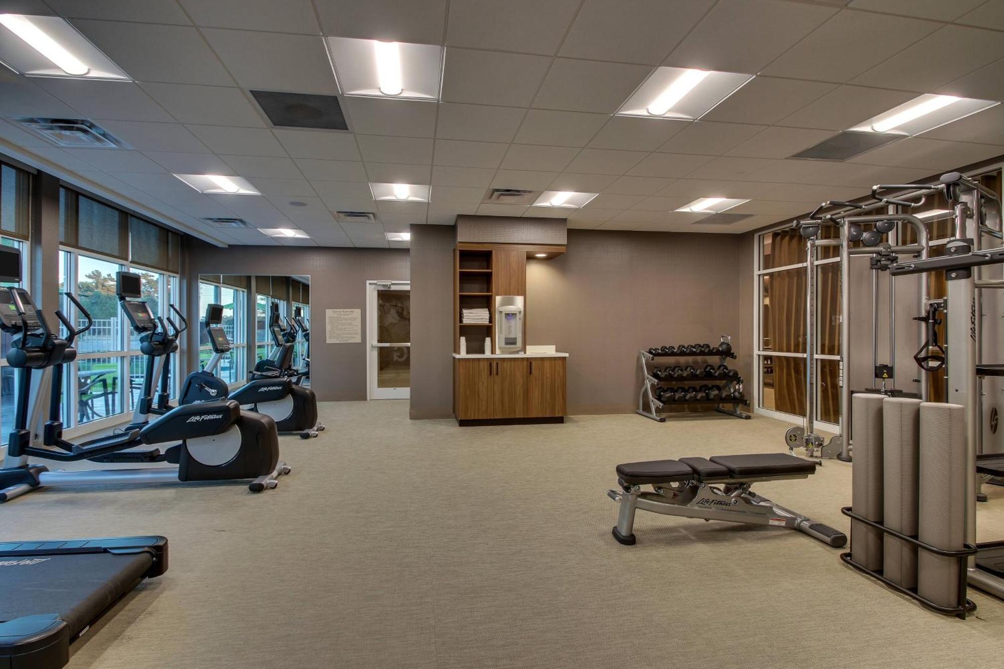 Springhill Suites By Marriott Gulfport I-10 Exterior photo