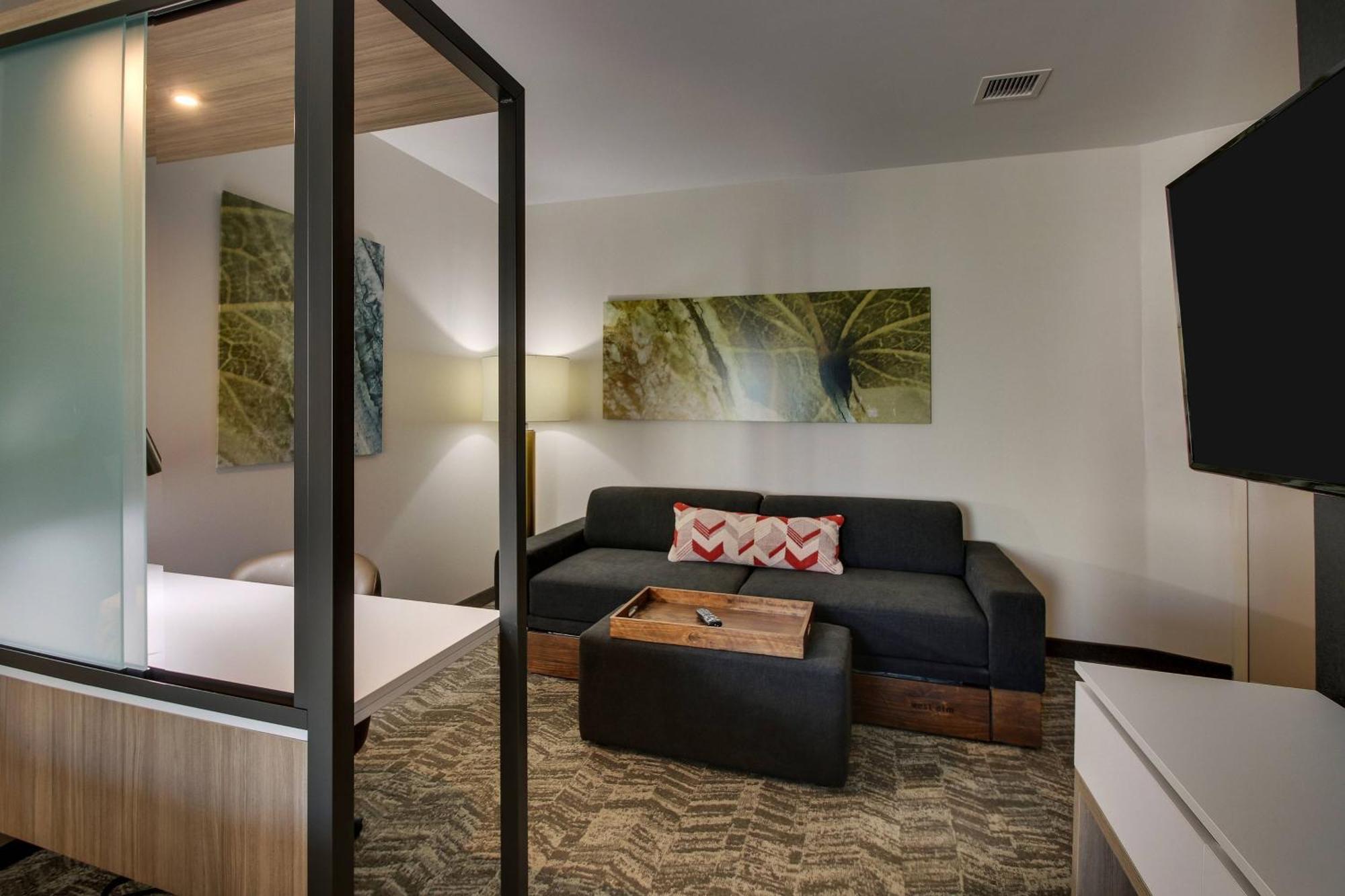 Springhill Suites By Marriott Gulfport I-10 Exterior photo