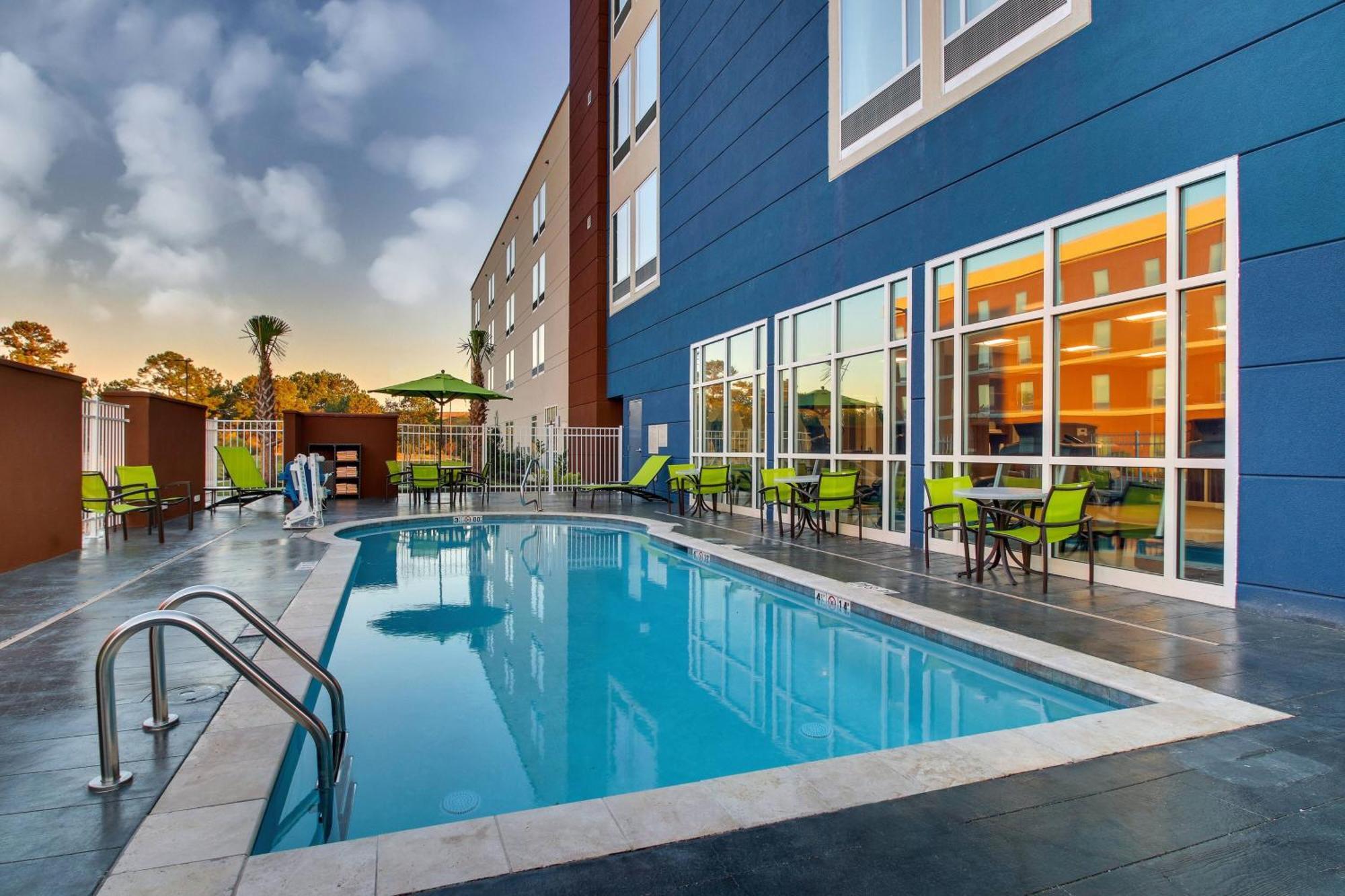 Springhill Suites By Marriott Gulfport I-10 Exterior photo