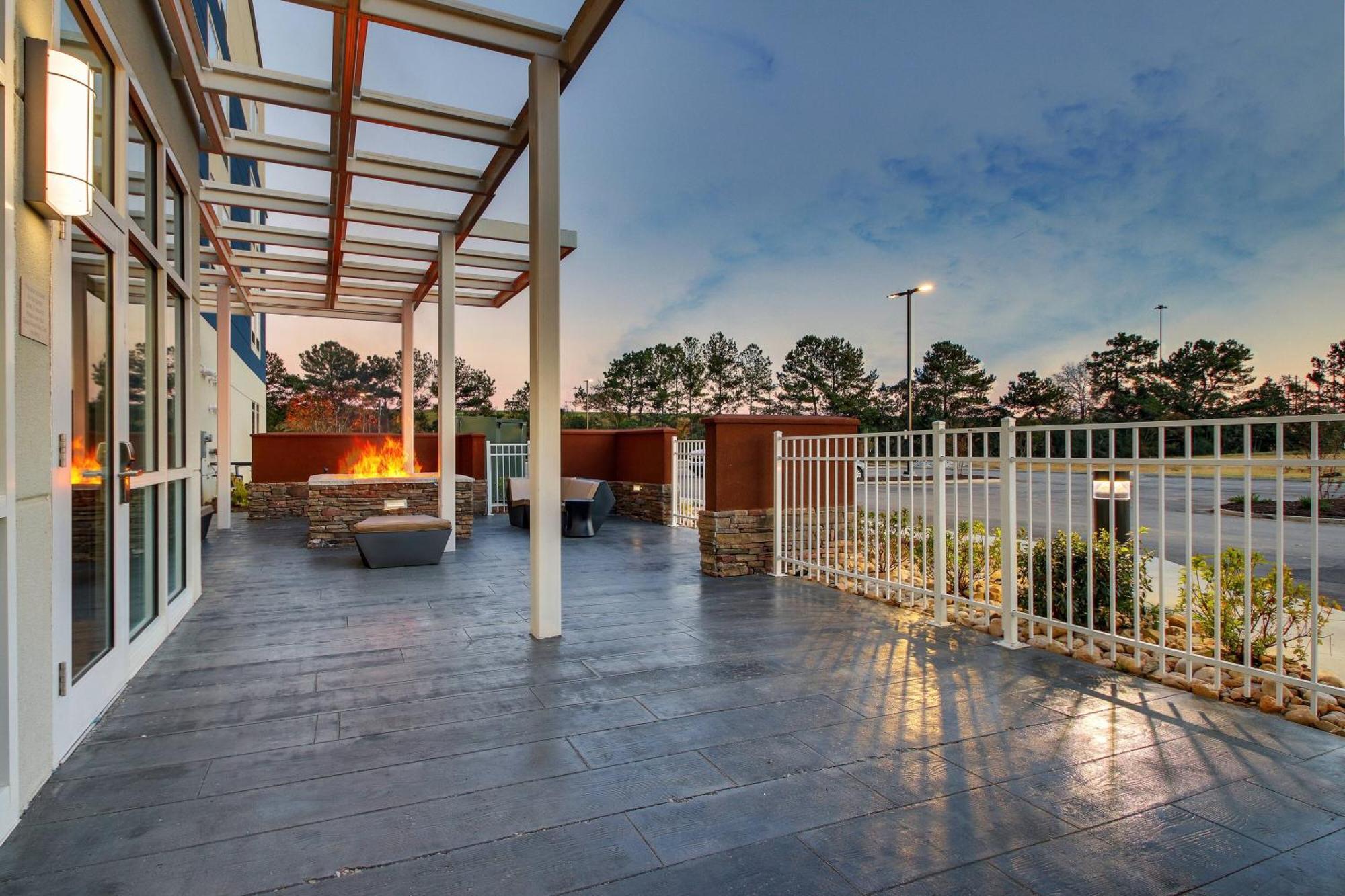 Springhill Suites By Marriott Gulfport I-10 Exterior photo