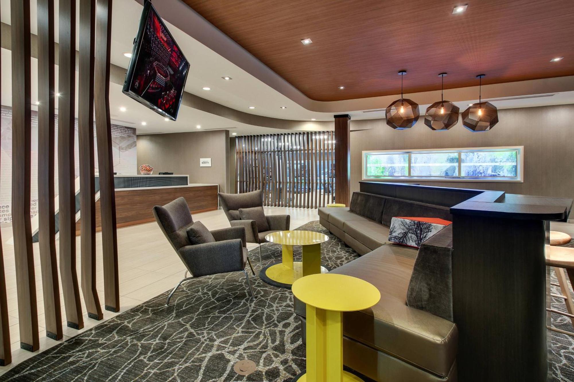 Springhill Suites By Marriott Gulfport I-10 Exterior photo