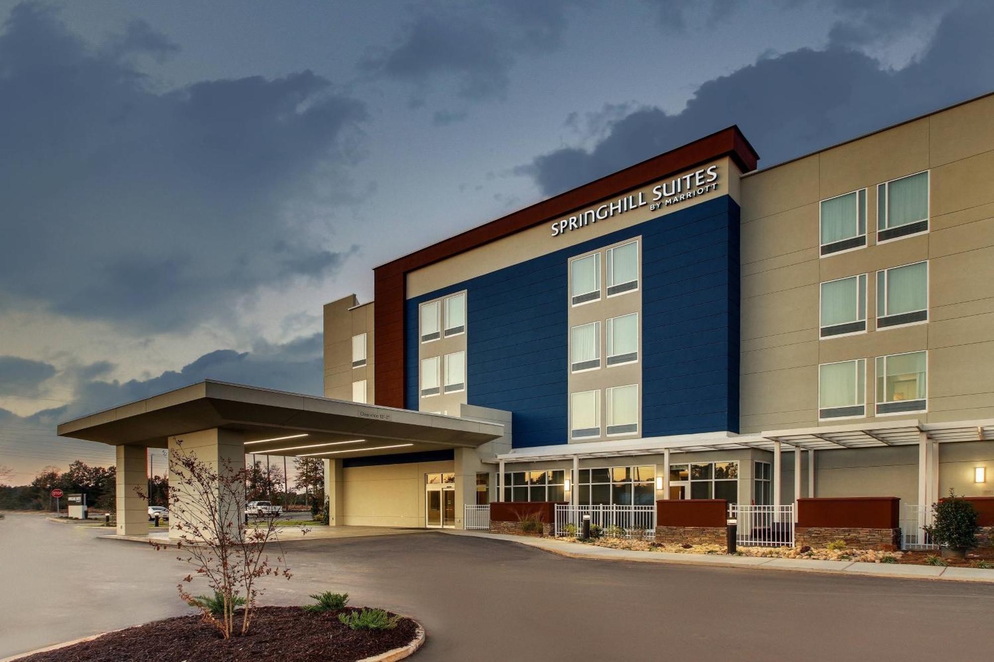 Springhill Suites By Marriott Gulfport I-10 Exterior photo