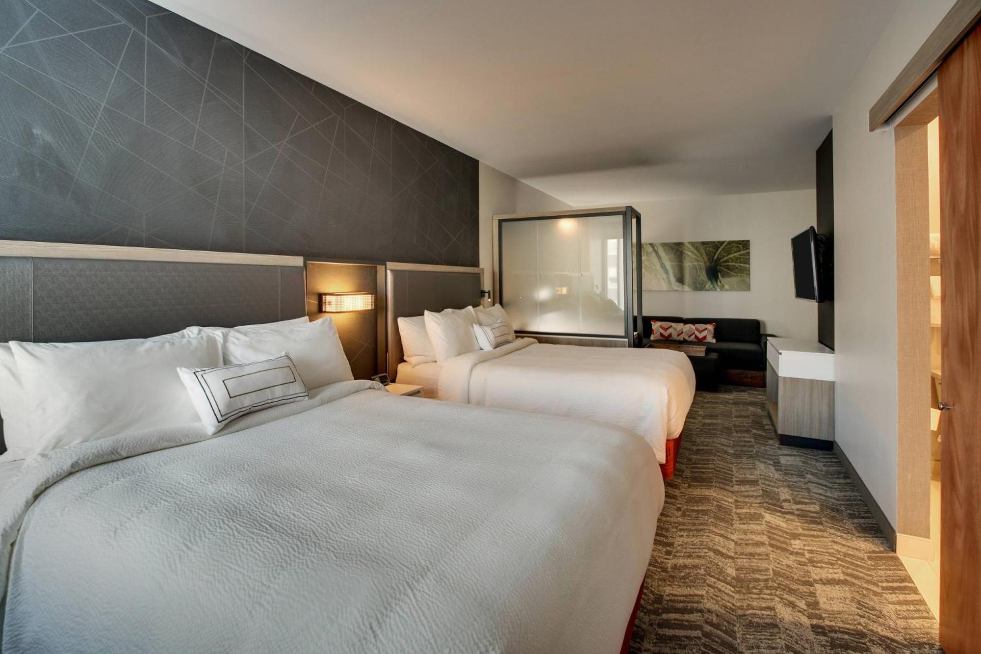 Springhill Suites By Marriott Gulfport I-10 Exterior photo